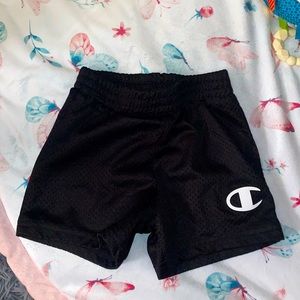 Champion athletic shorts